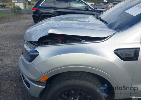 2019 Ford Ranger Xlt из США, поврежденный, VIN 1FTER4FH9KLA73806